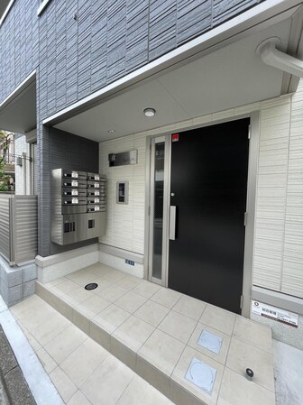 アンジュール神谷の物件内観写真